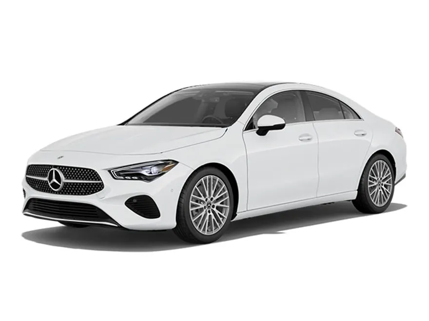 2025 Mercedes Benz CLA 250 photo 1