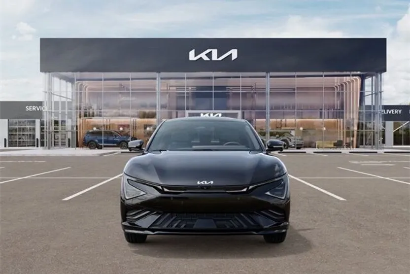 2025 Kia EV6 GT-Line photo 1