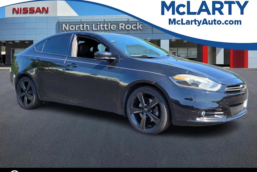 2015 Dodge Dart Limited GT photo 1