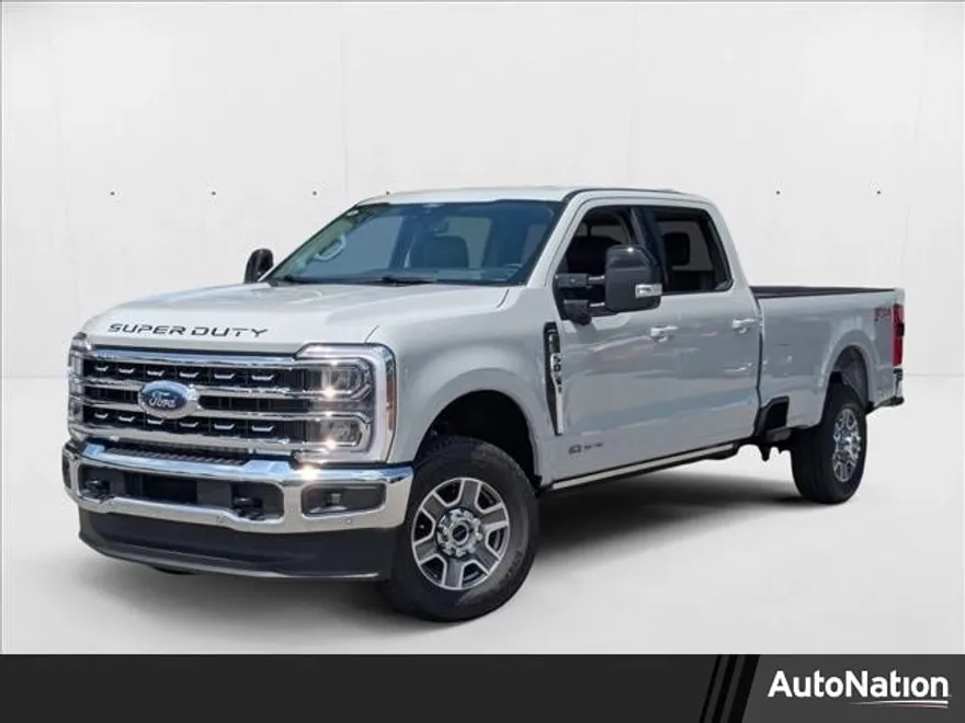 2026 Ford F-350 Lariat photo 1