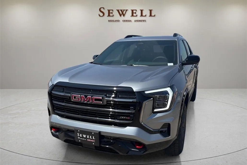 2026 Gmc Terrain AT4 photo 1