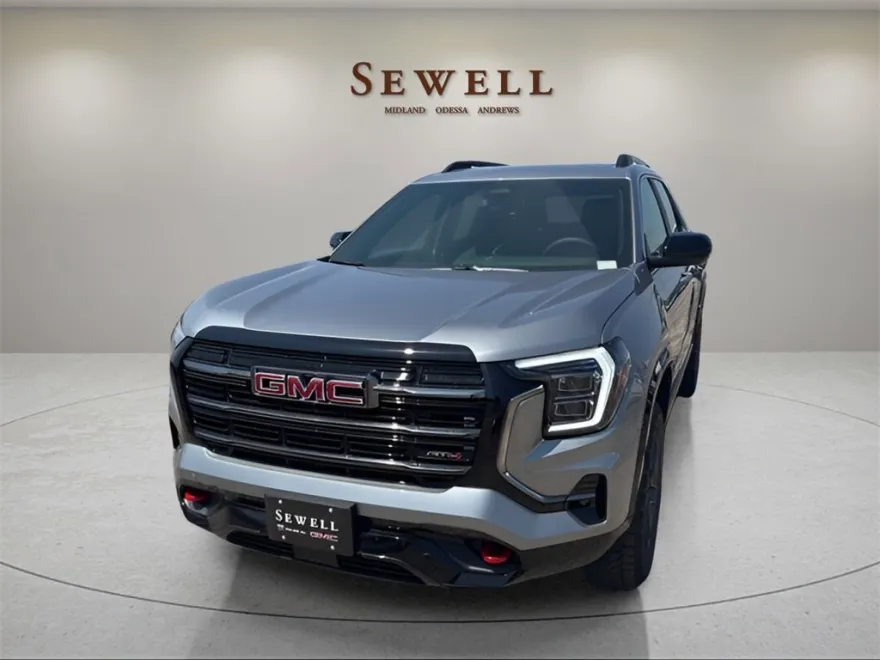 2026 Gmc Terrain AT4 photo 1
