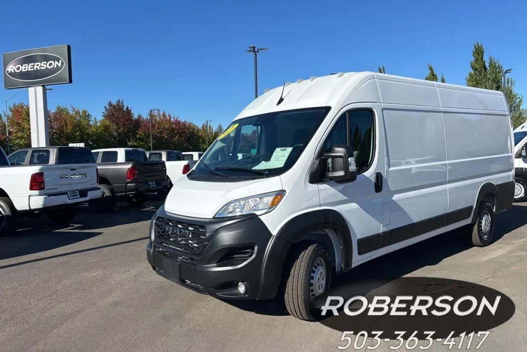 2025 Ram ProMaster 3500 photo 1