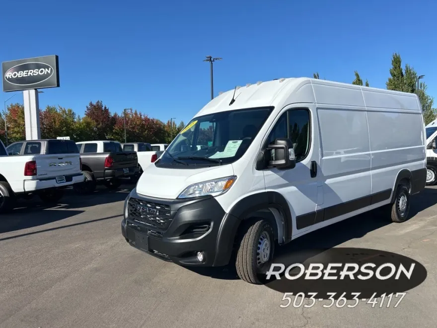 2025 Ram ProMaster 3500 photo 1