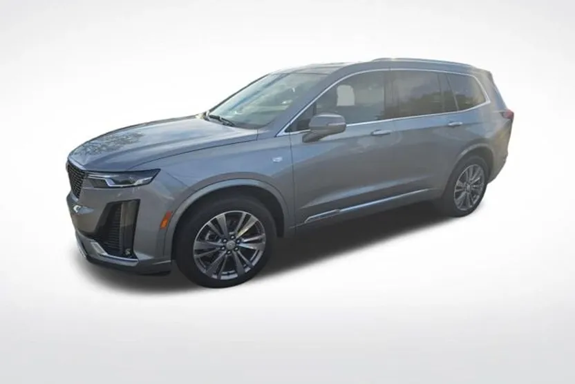 2025 Cadillac XT6 Premium Luxury photo 1