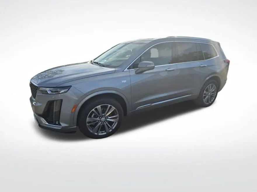 2025 Cadillac XT6 Premium Luxury photo 1