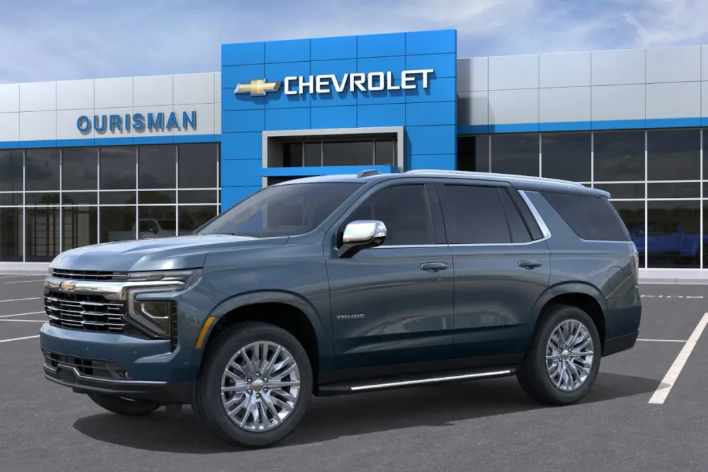 2025 Chevrolet Tahoe Premier photo 1