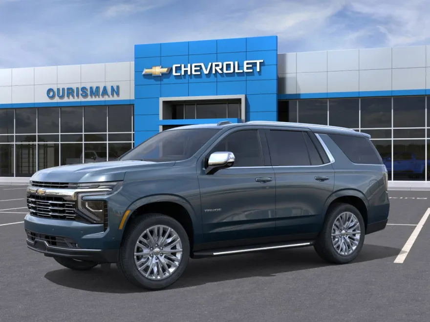 2025 Chevrolet Tahoe Premier photo 1