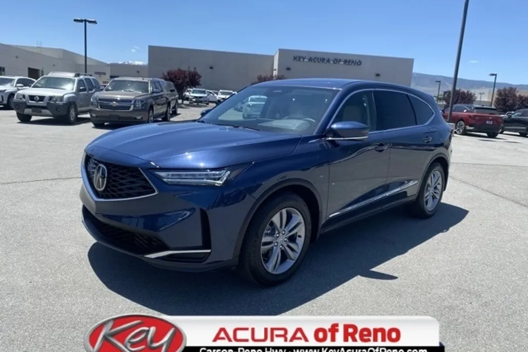 2025 Acura MDX SH-AWD photo 1