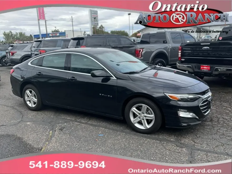 2024 Chevrolet Malibu 1LT photo 1