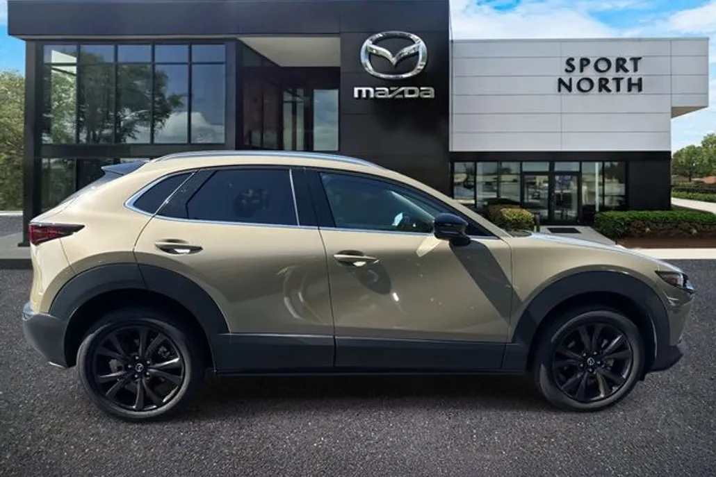 2024 Mazda CX-30 2.5 Carbon Turbo photo 1