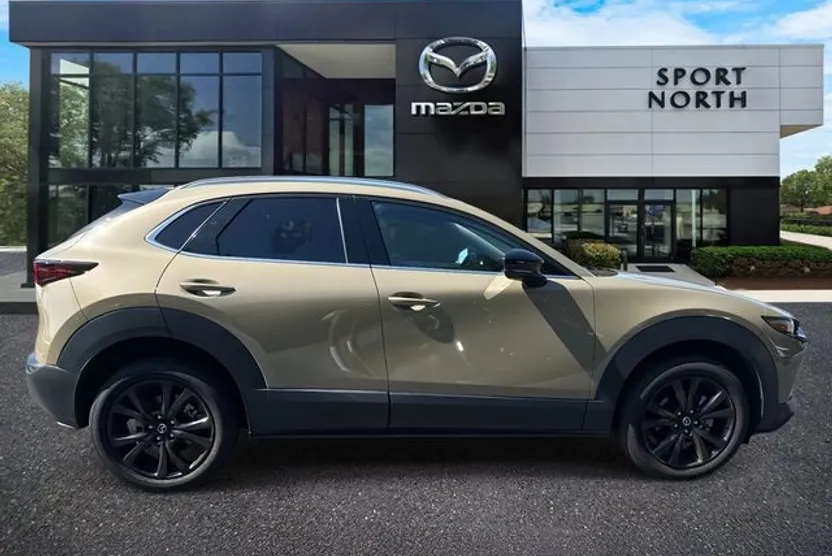2024 Mazda CX-30 2.5 Carbon Turbo photo 1