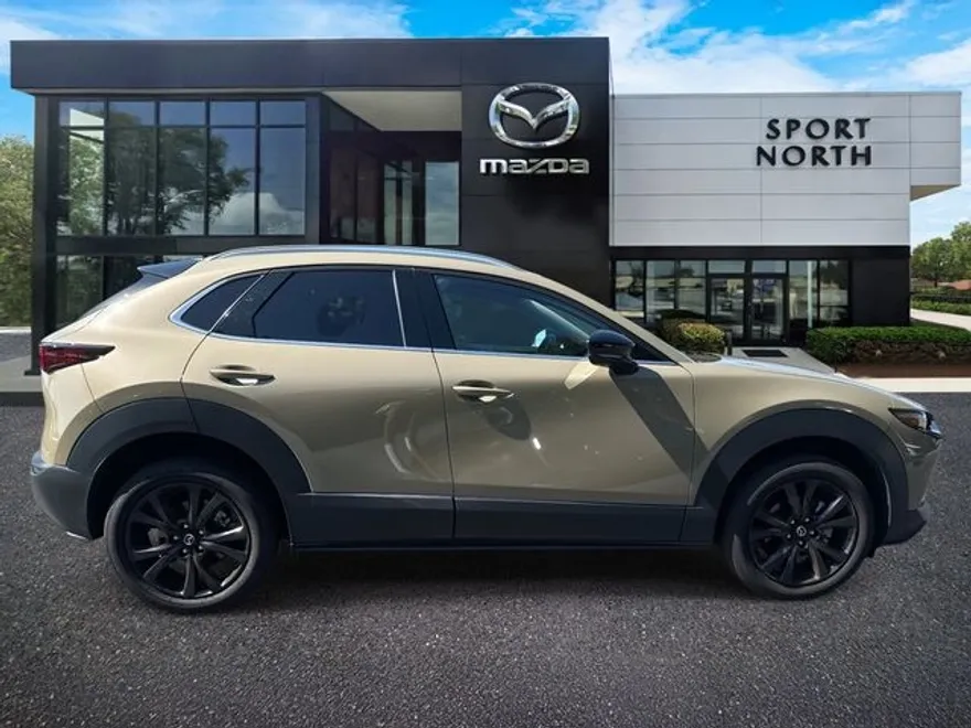 2024 Mazda CX-30 2.5 Carbon Turbo photo 1