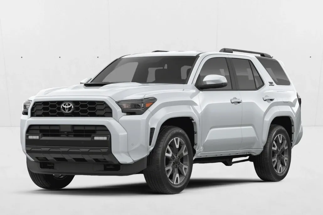 2025 Toyota 4Runner TRD Sport photo 1