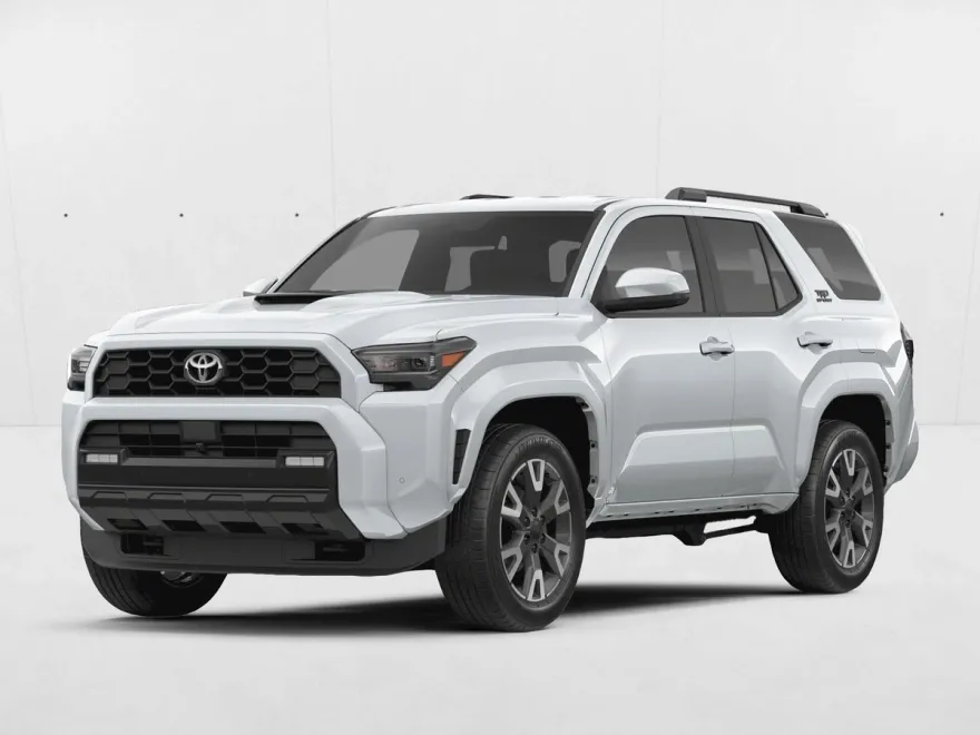 2025 Toyota 4Runner TRD Sport photo 1