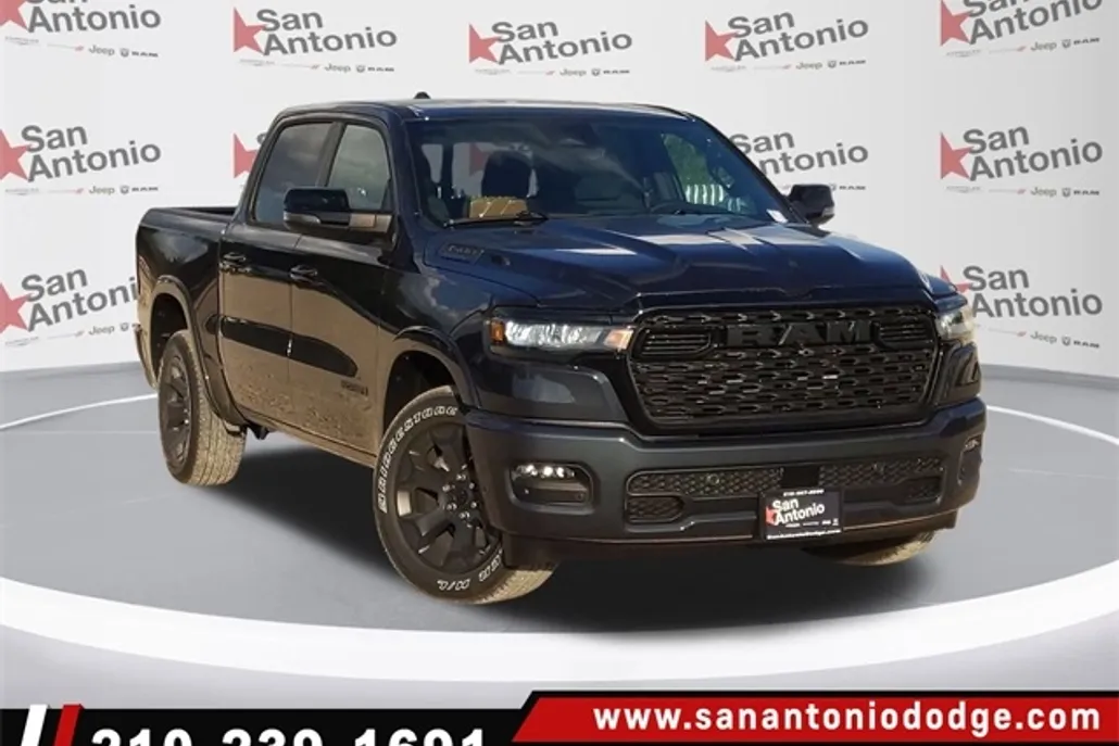 2025 Ram 1500 Lone Star photo 1