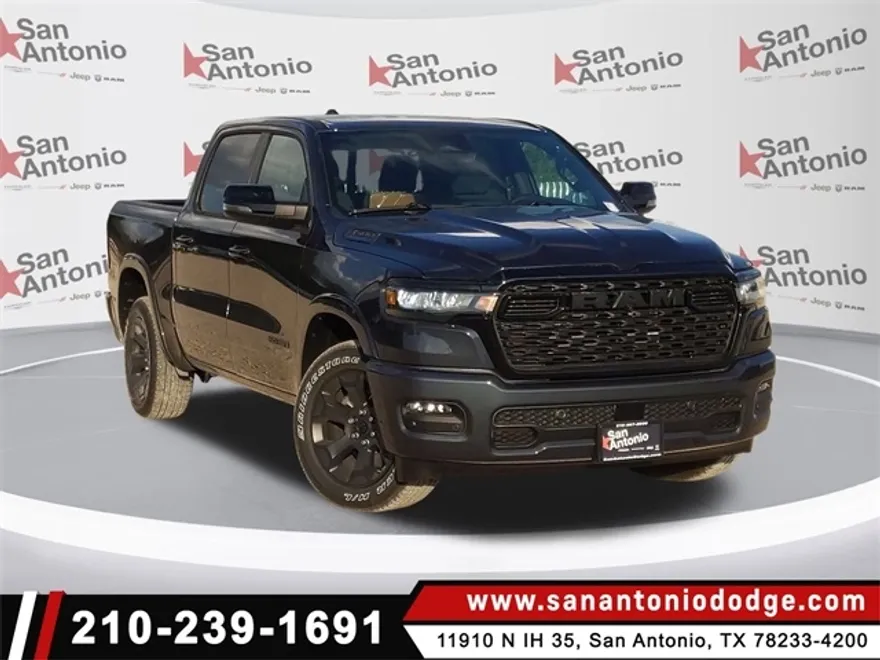 2025 Ram 1500 Lone Star photo 1