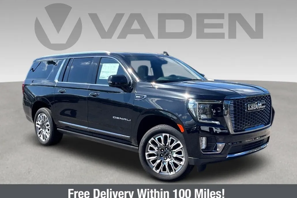 2024 Gmc Yukon XL Denali Ultimate photo 1