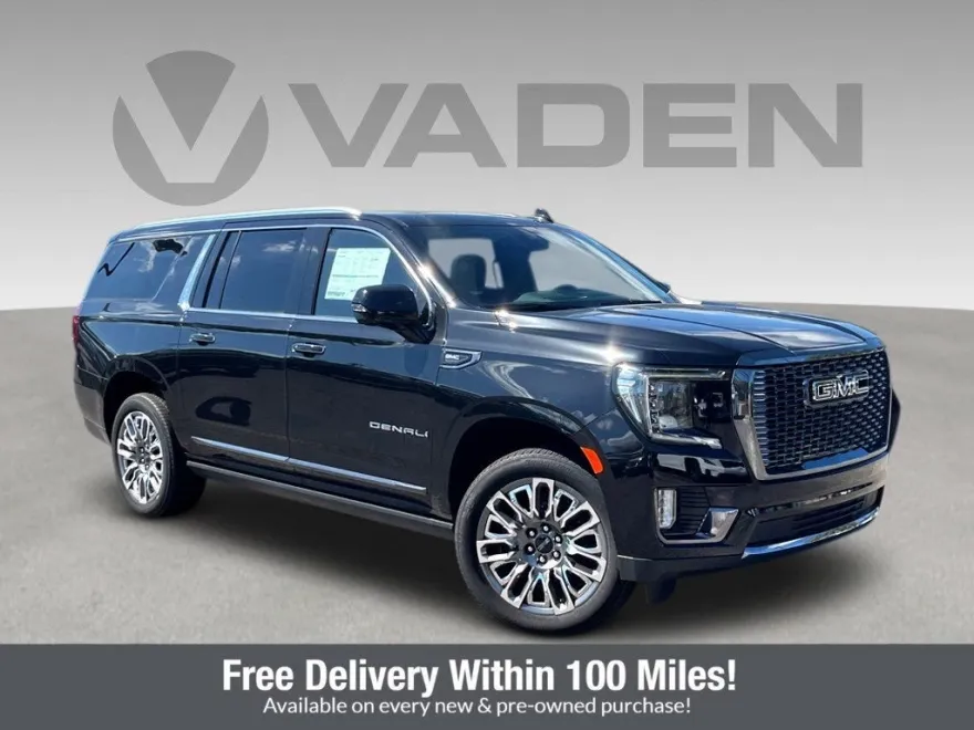 2024 Gmc Yukon XL Denali Ultimate photo 1