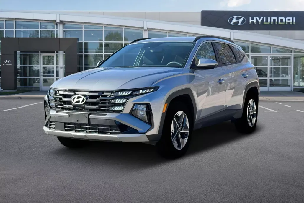 2025 Hyundai Tucson Plug-in Hybrid SEL photo 1