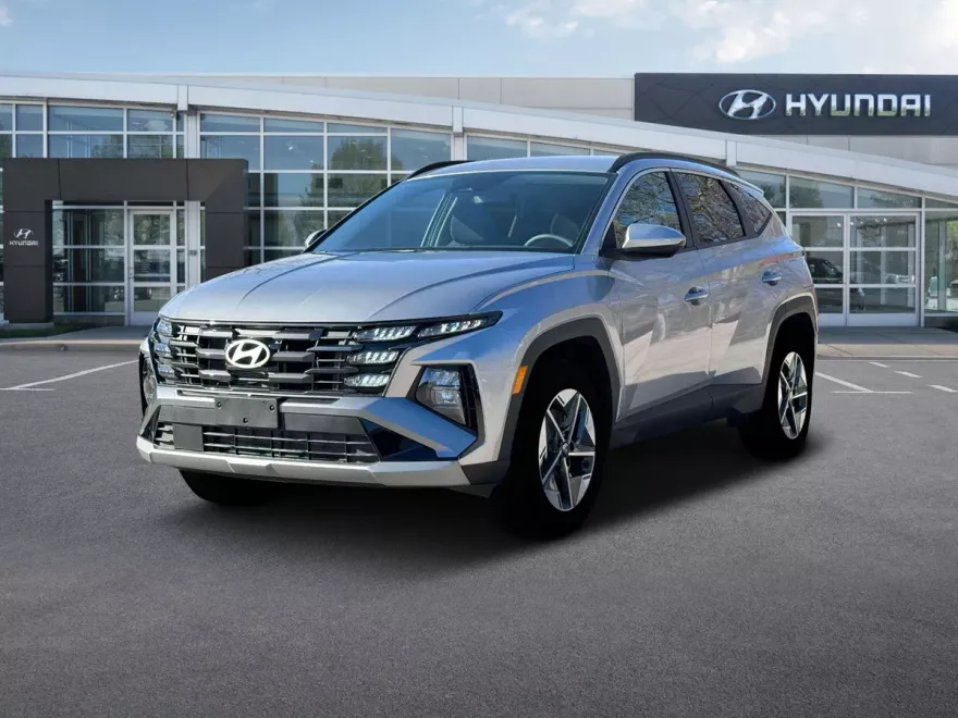 2025 Hyundai Tucson Plug-in Hybrid SEL photo 1