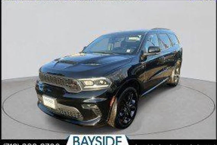 2022 Dodge Durango GT Plus photo 1