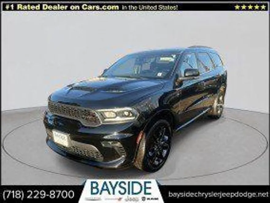 2022 Dodge Durango GT Plus photo 1