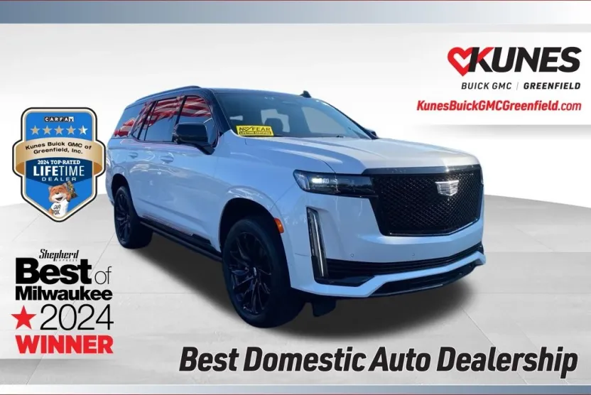 2023 Cadillac Escalade Sport Platinum photo 1