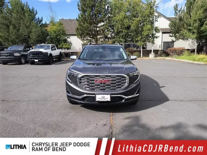 2020 Gmc Terrain Denali photo 1