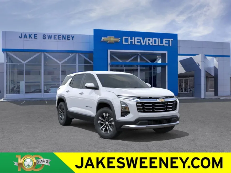 2026 Chevrolet Equinox LT photo 1