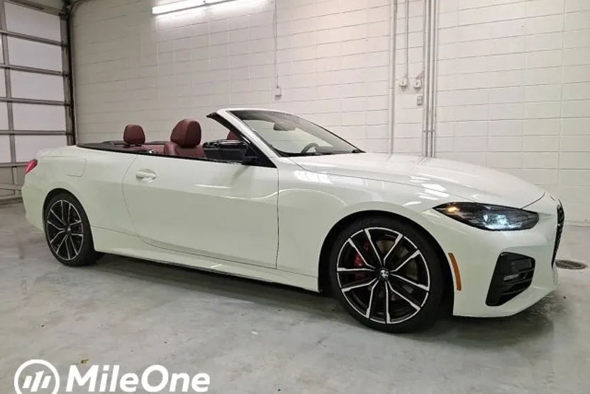 2023 Bmw 430i photo 1