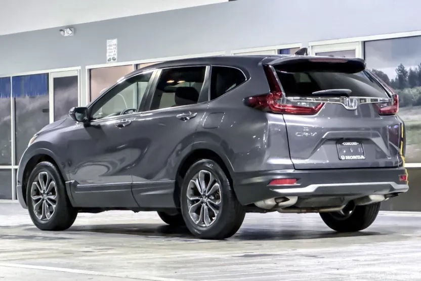 2020 Honda CR-V EX photo 1