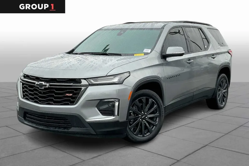 2023 Chevrolet Traverse RS photo 1
