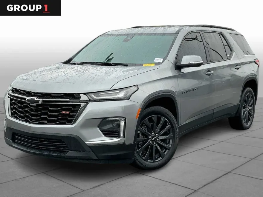 2023 Chevrolet Traverse RS photo 1
