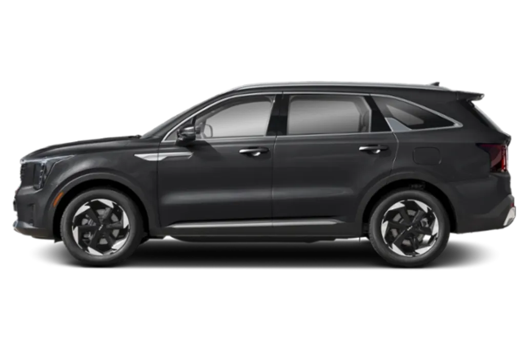 2025 Kia Sorento Hybrid EX photo 1