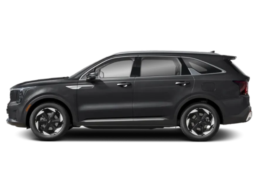 2025 Kia Sorento Hybrid EX photo 1