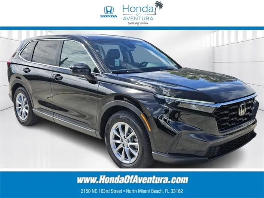 2026 Honda CR-V EX photo 1