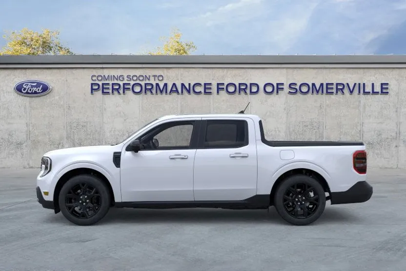 2025 Ford Maverick Lariat photo 1