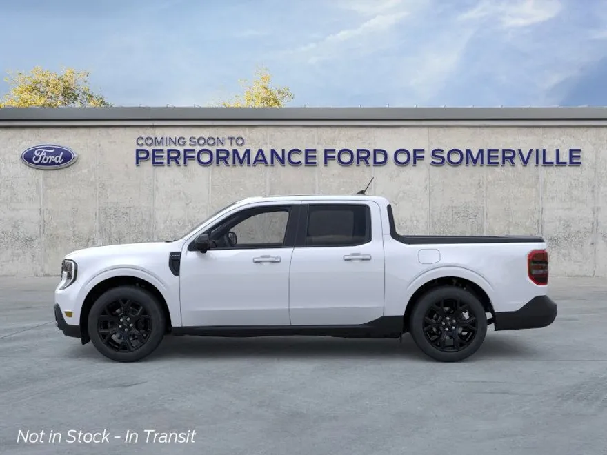2025 Ford Maverick Lariat photo 1