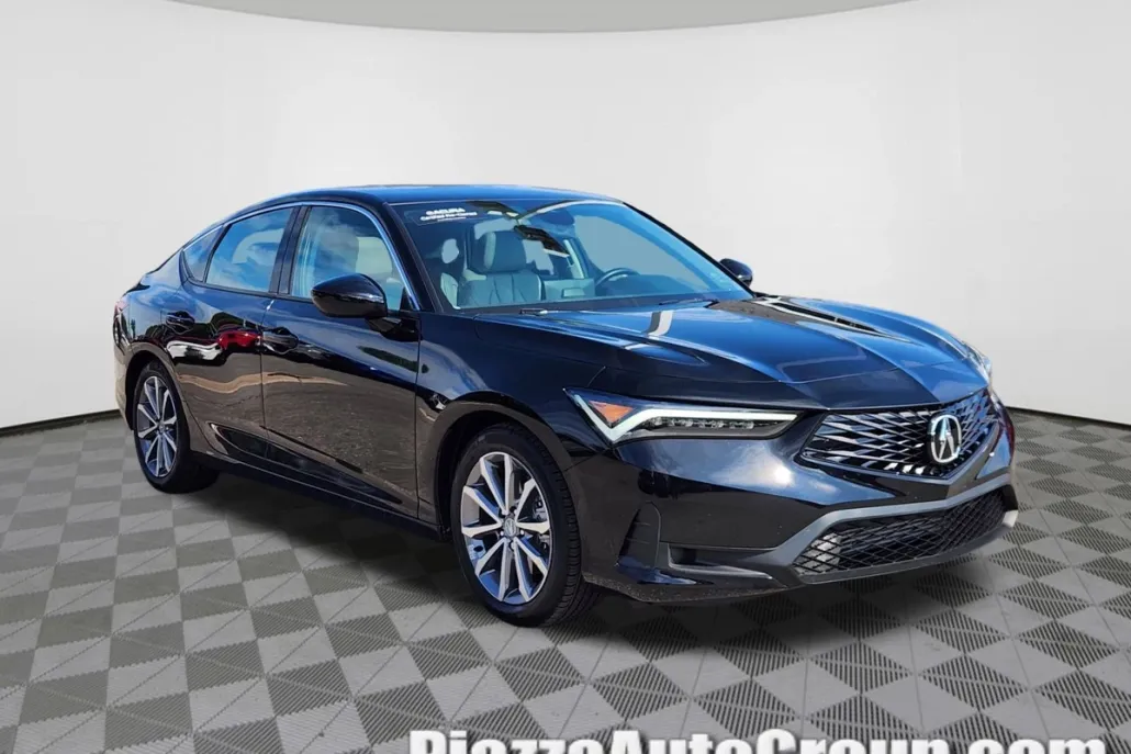 2025 Acura Integra Base photo 1