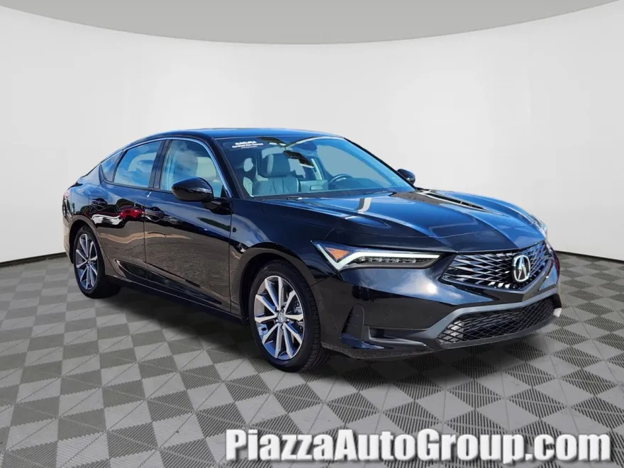 2025 Acura Integra Base photo 1