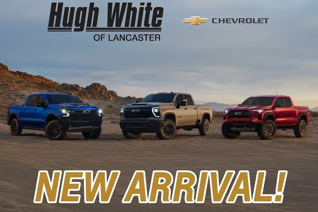 2023 Chevrolet Silverado 1500 Custom photo 1