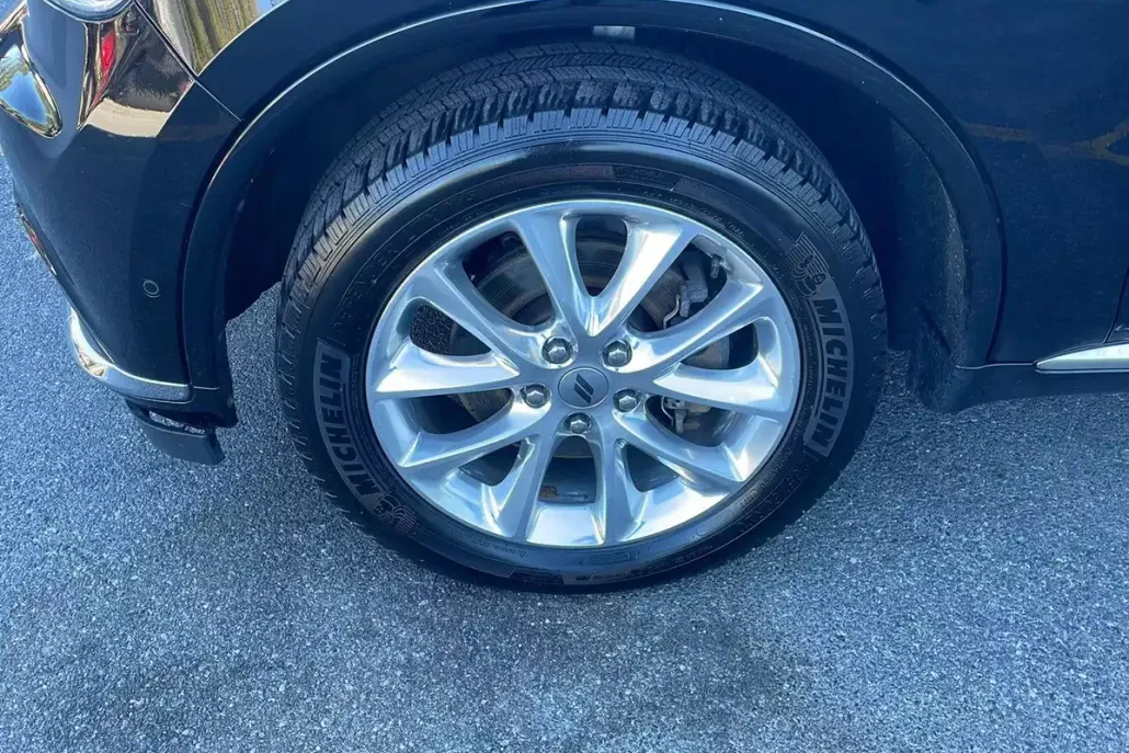 2020 Dodge Durango Citadel photo 1