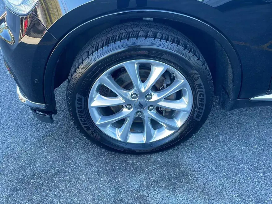 2020 Dodge Durango Citadel photo 1
