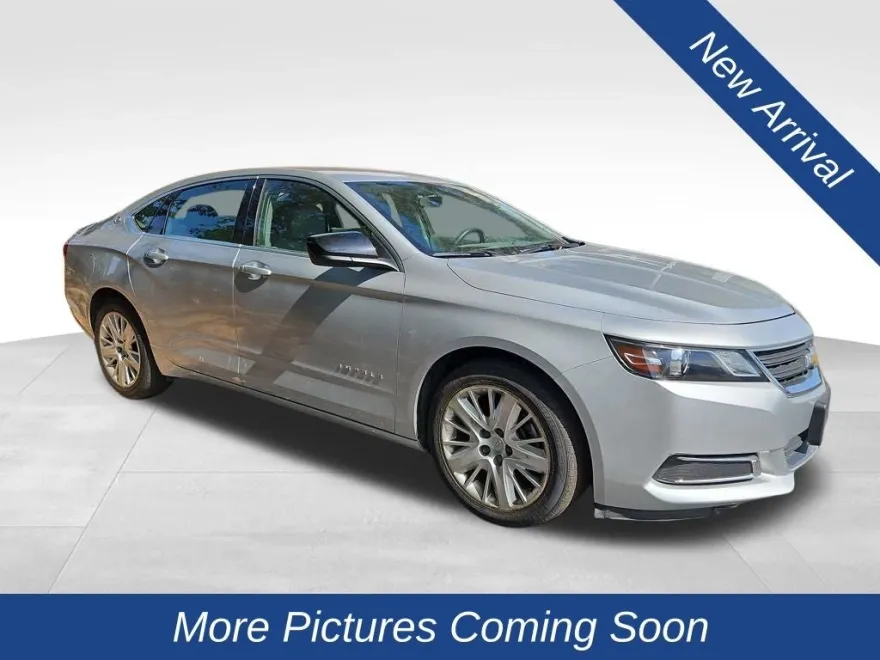 2018 Chevrolet Impala LS photo 1