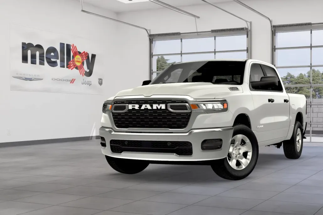 2026 Ram 1500 Tradesman photo 1
