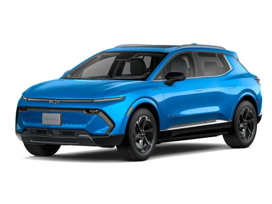 2025 Chevrolet Equinox EV 1LT photo 1