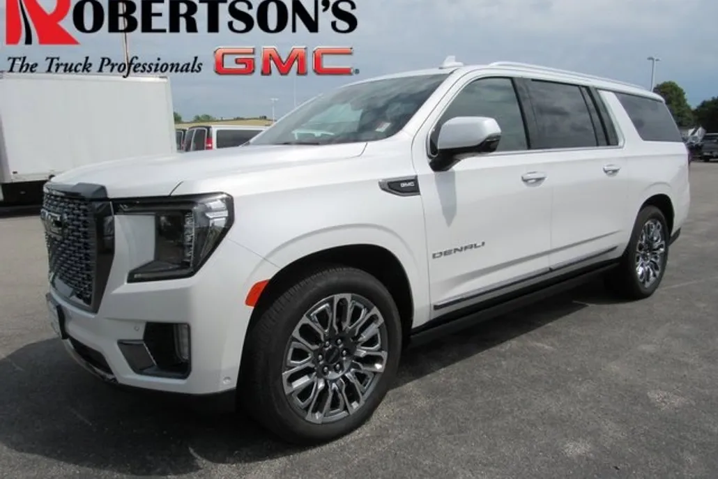 2024 Gmc Yukon XL Denali Ultimate photo 1