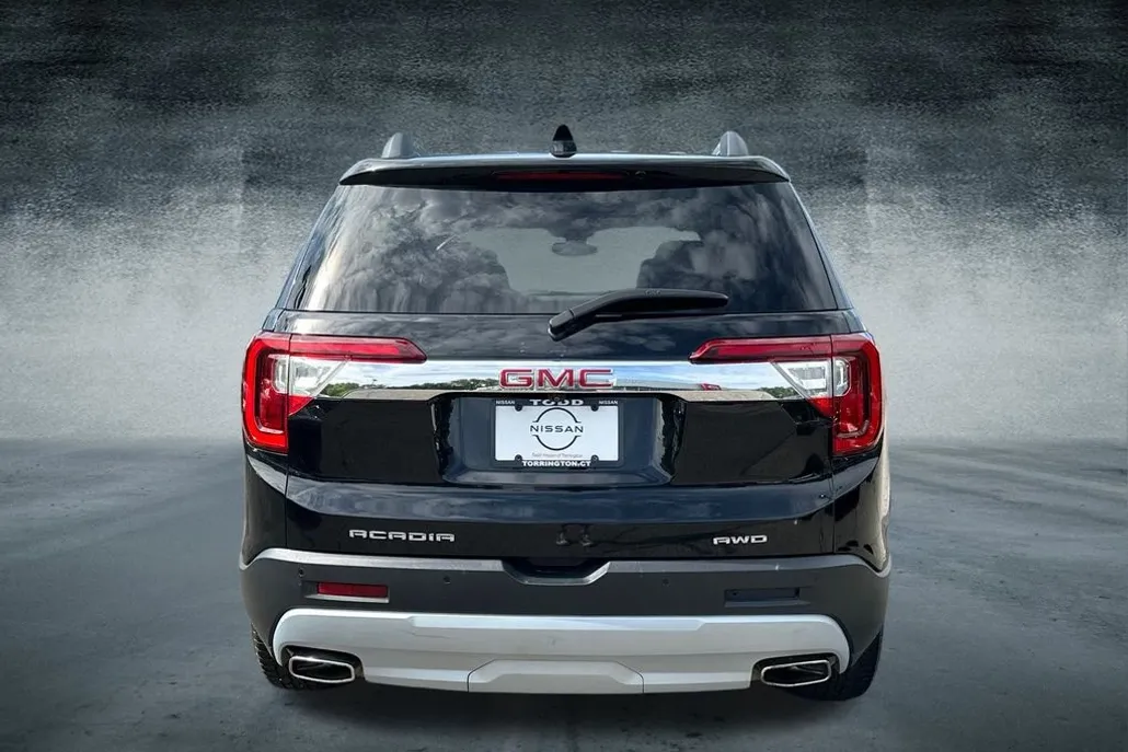 2020 Gmc Acadia SLT photo 1