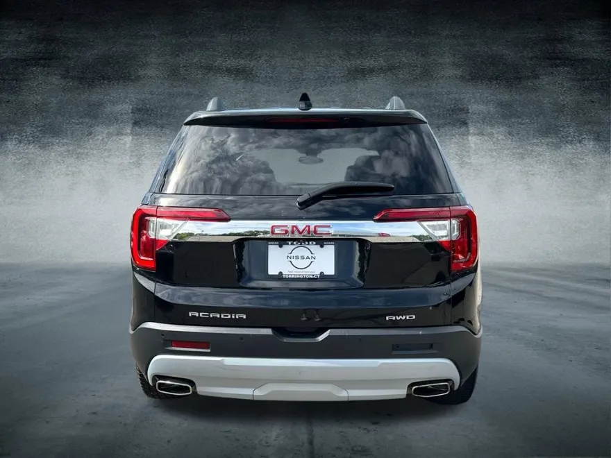 2020 Gmc Acadia SLT photo 1